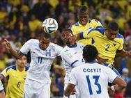 ஹோண்டுராஸை வீழ்த்தி அடுத்த சுற்றுக்கு முன்னேறியது ஈகுவடார்!