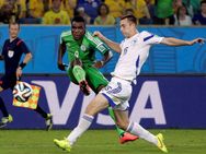 போஸ்னியாவின் அறிமுக உலகக் கோப்பைத் தொடர் சோகத்துடன் 'ஓவர்'!