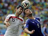 உலகக் கோப்பை கால்பந்து- முதல் சுற்றுடன் வெளியேறிய 16 அணிகள்!