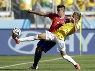 காலிறுதிக்குள் 'நம்பர் 1' அணிகள் மட்டுமே நுழைந்த அதிசயம்!