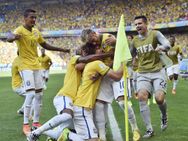 கோல் போட்டுவிட்டு அழும் பிரேசில் வீரர்கள்: மனநல நிபுணர் ஆலோசனை