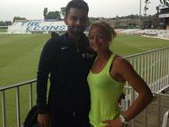 கல்யாணம் கட்டிக்க சொல்லி, விராட் கோஹ்லியை விடாது துரத்தும் வீராங்கனை