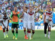 நெல்லி சொன்னது கில்லி போல பலிச்சிடுச்சே... பிரான்சை வீழ்த்தியது ஜெர்மனி