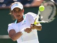 சானியா மிர்சாவின் டென்னிஸ் வாழ்க்கையில் புதிய சாதனை!