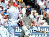 இங்கிலாந்துக்கு எதிரான டெஸ்ட் போட்டியில் இந்தியா முதலில் பேட்டிங்