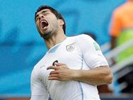 'கடி மன்னன்' சுவாரசுக்கு விதித்த தடையை தளர்த்த முடியாது: ஃபிஃபா திட்டவட்டம்