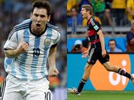 உலக கோப்பை இறுதி போட்டியில் 3வது முறையாக அர்ஜென்டினா-ஜெர்மனி: நகத்தை கடிக்கும் ரசிகர்கள்