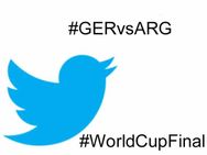 உலக கோப்பை இறுதி போட்டி.. டிவிட்டரில் புதிய சாதனை