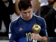 தங்கப் பந்து வாங்க அருகதையே இல்லாதவர் மெஸ்ஸி...சொல்வது 