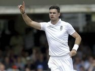 இந்தியாவுக்கு எதிரான டெஸ்ட்: இங்கிலாந்து பந்து வீச்சாளர் ஆண்டர்சன் புதிய சாதனை