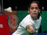 காமன்வெல்த் போட்டித்தொடரில் இருந்து பேட்மிண்டன் வீராங்கனை சாய்னா விலகல்