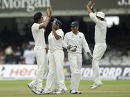 இங்கிலாந்தில் இந்திய அணி பெற்ற சாதனை வெற்றியின் தருணங்கள்...