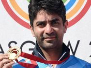 காமன்வெல்த் போட்டி: துப்பாக்கி சுடுதலில் நஞ்சப்பா வெள்ளி வென்றார்! பதக்க எண்ணிக்கை 11 ஆக உயர்வு!