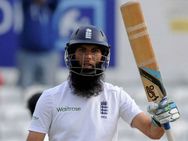 இந்தியாவுக்கு எதிரான டெஸ்ட்... காஸாவுக்கு ஆதரவான வாசகத்துடன் இங்கிலாந்து வீரர் மொயீன் அலி!