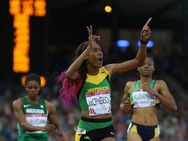 காமன்வெல்த் போட்டி: பெண்கள் 400 மீட்டர் ஓட்டத்தில் முதல் 3 இடங்களையும் பிடித்தது ஜமைக்கா!