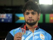 காமன்வெல்த் போட்டி: தங்கம் கிடைக்காததால் 6வது இடத்திலேயே நீடிக்கிறது இந்தியா...