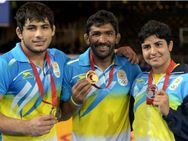 3 தங்கப்பதக்கம் கிடைத்தது... மீண்டும் 5-வது இடத்துக்கு முன்னேறியது இந்தியா!