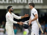 ஜடேஜாவுக்கு விதிக்கப்பட்ட அபராதம் ரத்து- தண்டனையில் இருந்து ஆண்டர்சன் தப்பினார்: ஐ.சி.சி.