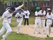 அமெரிக்கர்களுக்கு கிரிக்கெட் தெரியாதுன்னு யாருப்பா சொன்னது...?