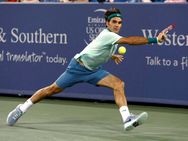 6வது வெஸ்டர்ன் - சதர்ன் ஓபன் பட்டம்.. பெடரருக்கு!