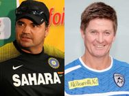 கழுத்தை பிடித்து தள்ளியபிறகும் 'கடமையாற்றும்' இந்திய அணியின் பீல்டிங், பந்து வீச்சு பயிற்சியாளர்கள்!