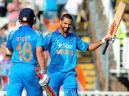 முதலில் 'ரெய்ன்'.. 2வது ரெய்னா.. 3வது ராயுடு.. 4வது ரஹானே... அசத்திய இந்தியா!