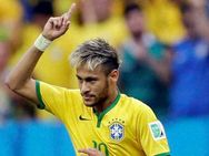 பிரேசில் கால்பந்தாட்ட அணி கேப்டனாக 22 வயதான நட்சத்திர வீரர் நெய்மர் நியமனம்