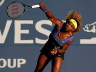 ஆக்ரோஷமான மோதலில் ஆருயிர்த் தோழிகள்.. செரீனா, வோஸ்னியாக்கி!