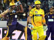 சாம்பியன்ஸ் லீக் டி20: பதுங்கி பாய்ந்த கொல்கத்தா நைட் ரைடர்ஸ்! பரிதாபமாக தோற்ற சென்னை சூப்பர் கிங்ஸ்