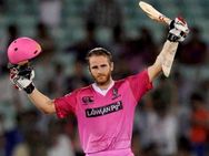 சாம்பியன்ஸ் லீக் டி20: 48 பந்தில் செஞ்சுரி அடித்த சாதனையுடன் நார்தன் அணி வெற்றி