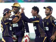 பெர்த் அணியை தோற்கடித்து அரையிறுதிக்கு தகுதி பெற்றது கொல்கத்தா