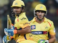 லாகூருக்கு எதிரான ஆட்டம் மழையால் ரத்து: அரையிறுதிக்கு தகுதி பெற சிஎஸ்கே போராட்டம்