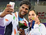 ஆசிய விளையாட்டுப்போட்டியில் 6வது தங்கம்: சானியா ஜோடி வெற்றி