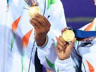 ஆசிய விளையாட்டு மகளிர் தொடர் ஓட்டத்தில் இந்தியாவுக்குத் தங்கம்: 9 தங்கத்துடன் முன்னேற்றம்