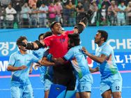 பாகிஸ்தானுடன் விளையாடுகையில் என் ரத்தம் கொதிக்கிறது: ஹாக்கி அணி ஹீரோ ஸ்ரீஜேஷ்