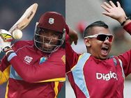 கிறிஸ் கெயில், நரைன் இல்லாமல் பரிதாப நிலையில் மே.இந்திய தீவுகள் அணி!