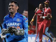 இந்தியாவுக்கு எதிரான முதல் ஒருநாள் போட்டி: மே. தீவுகள் முதலில் பேட்டிங்