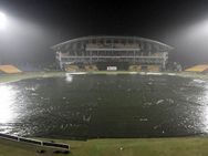 விசாகப்பட்டினத்தில் நடக்க இருந்த 3-வது ஒரு நாள் கிரிக்கெட் போட்டி ரத்து