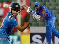 கடைசி 2 ஒரு நாள் போட்டிகளில் ஆட வருகிறார்கள் ரோஹித்தும், ராபினும், வினய் குமாரும்!