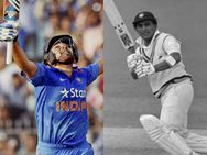 இன்று 173 பந்துகளில் 264 ரன்கள் குவித்த ரோஹித்! அன்று 174 பந்துகளில் வெறும் 36 ரன் எடுத்த கவாஸ்கர்!!