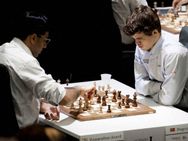 விஸ்வநாதன் ஆனந்த் மீண்டும் தோல்வி! உலக செஸ் சாம்பியன் பட்டத்தை தக்க வைத்த கார்ல்சன்