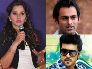 சோயிப் மாலிக் என் கணவர்... ராம்சரண் தேஜா என் நண்பர்: சானியா மிர்சா