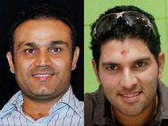 டோணி ஓய்வு பற்றி மூச்சு விட மறுக்கும் சேவாக், யுவராஜ்சிங்!