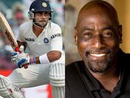 'ஆவேச ஆட்ட' கோஹ்லிக்கு விவிலியன் ரிச்சர்ட்ஸ் புகழாரம்!