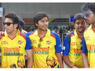 சிசிஎல் -5 நட்சத்திர கிரிக்கெட்: சென்னை அணியில் யார்? யார்?