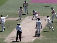 ஆஸி.க்கு எதிரான இறுதி டெஸ்ட் போட்டி: பரபரப்பான ஆட்டத்தில் போராடி டிரா செய்தது இந்தியா