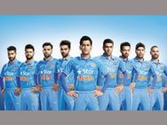 உலக கோப்பை: இந்திய அணிக்கு பளபளக்கும் புது ஜெர்ஸி!