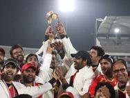 சினிமா ஸ்டார்களின் நட்சத்திர கிரிக்கெட்டில் கோலிவுட்டை வீழ்த்திய டோலிவுட்!