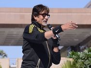 ஷமிதாப் விளம்பரத்துக்காக கிரிக்கெட் கமெண்டரியில் குதிக்கும் அமிதாப்!