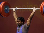 தேசிய விளையாட்டு போட்டிகள்: பளுதூக்குதலில் தமிழக வீரர் சதீஷ் தங்கம் வென்றார்!